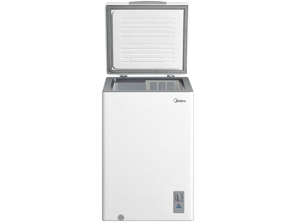 Freezer Horizontal Midea 100 Litros Inverter MDRC151FZD013 - 3