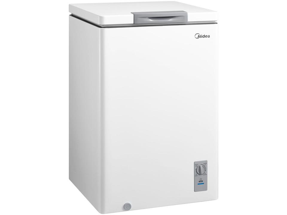 Freezer Horizontal Midea 100 Litros Inverter MDRC151FZD013 - 2