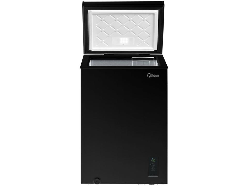Freezer Horizontal Midea 100 Litros Inverter MDRC151FZD303 - 3