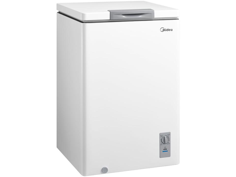 Freezer Horizontal Midea 100 Litros MDRC151FZD013 - 2