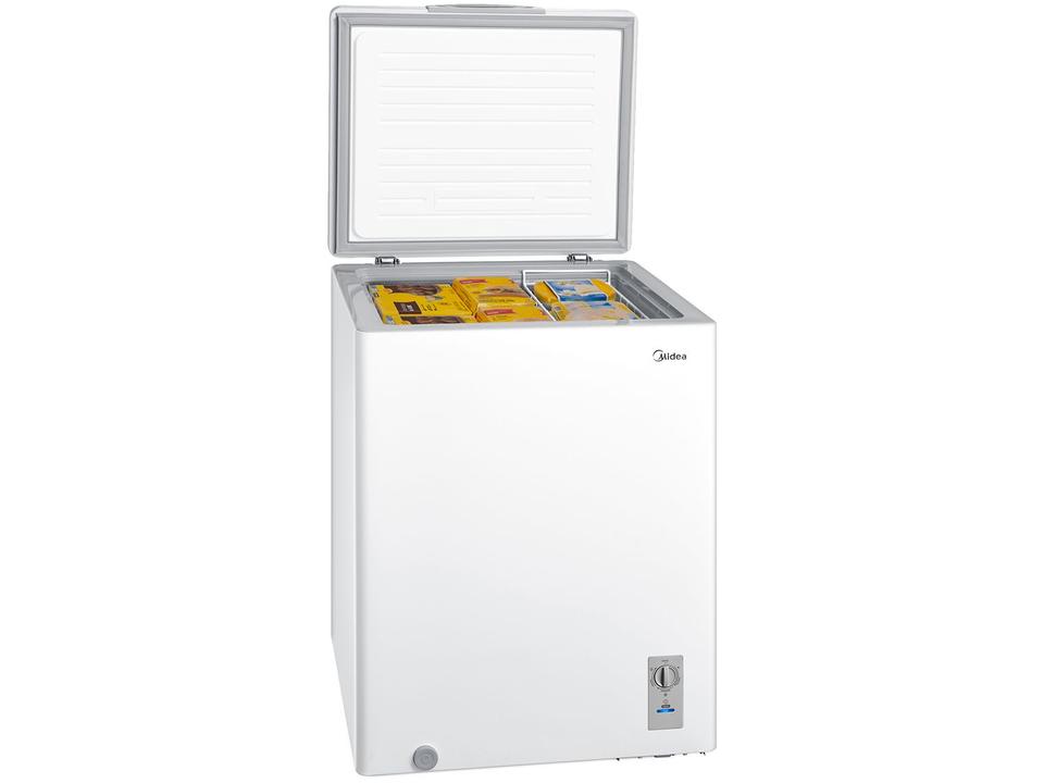 Freezer Horizontal Midea 145L MDRC207SLA011 - 5