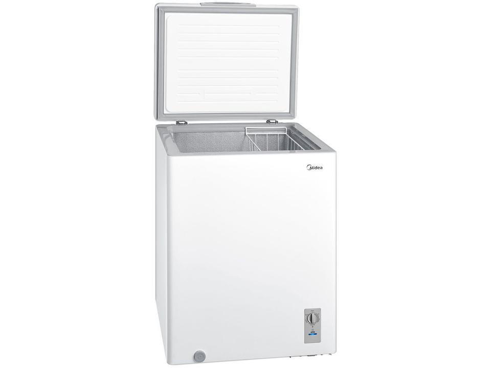 Freezer Horizontal Midea 145L MDRC207SLA012 - 6