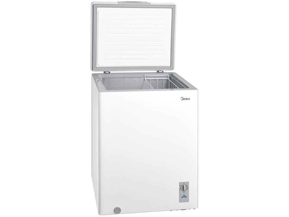 Freezer Horizontal Midea 145L MDRC207SLA012 - 6