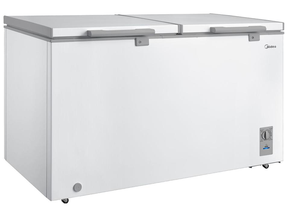 Freezer Horizontal Midea 2 Portas 418L Inverter MDRC564FZD013 - 5