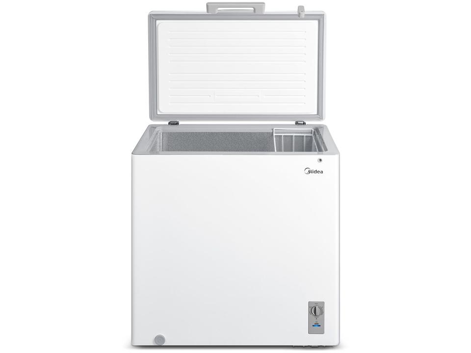 Freezer Horizontal Midea 200L MDRC280SLA011 - 6