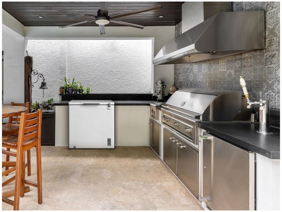 Freezer Horizontal Midea 200L MDRC280SLA011 - 9