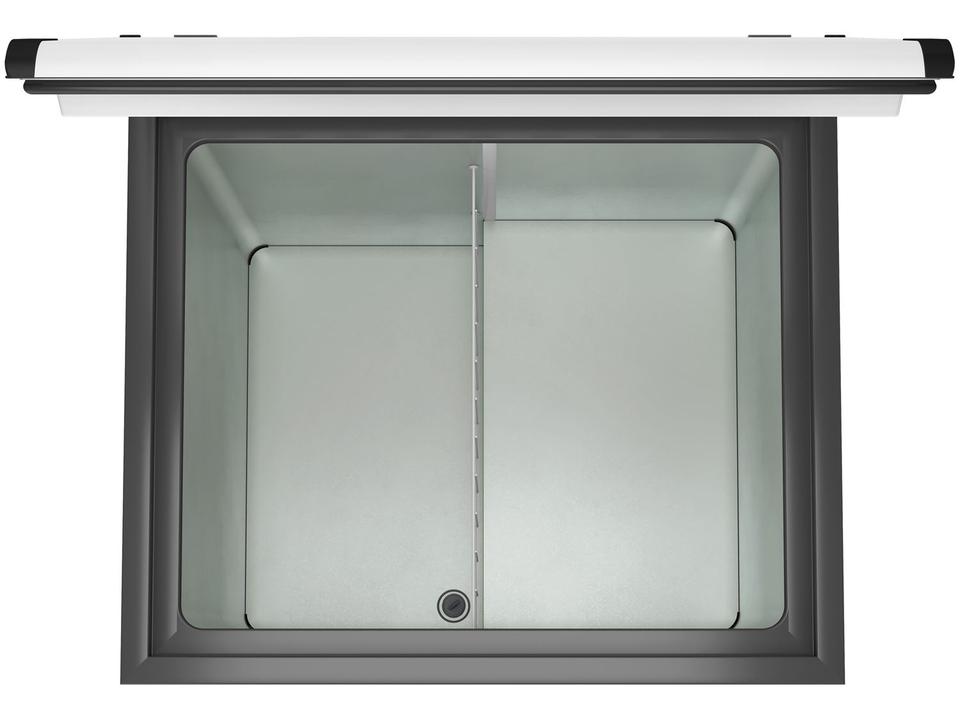 Freezer Industrial Horizontal 1 Porta 214L - Esmaltec ECH250 - 220 V - 4