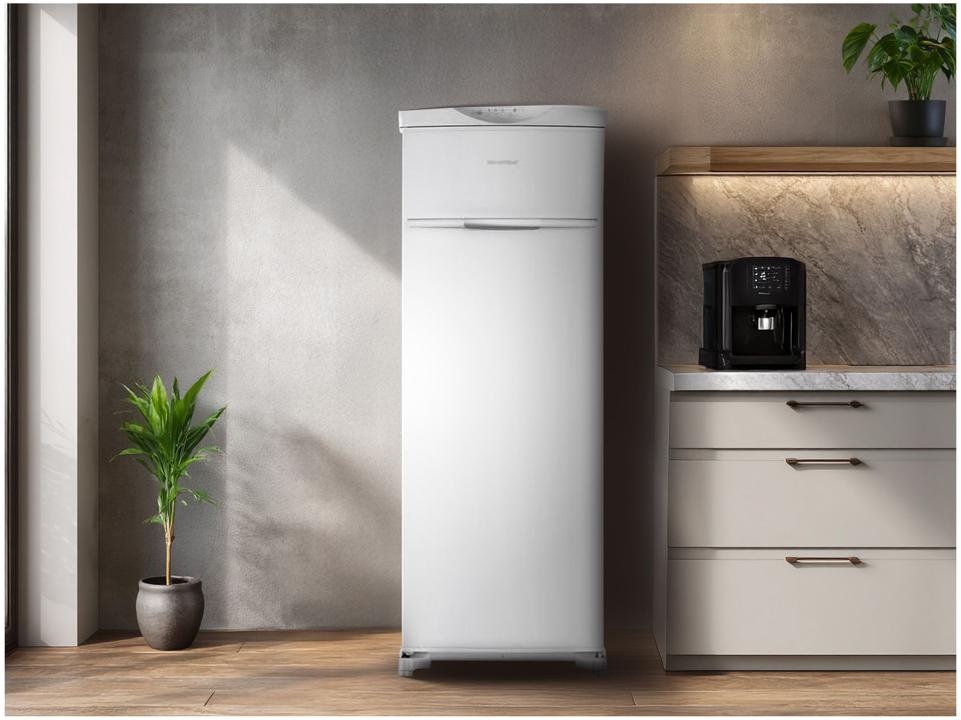 Freezer Vertical Brastemp Frost Free 1 Porta - 1