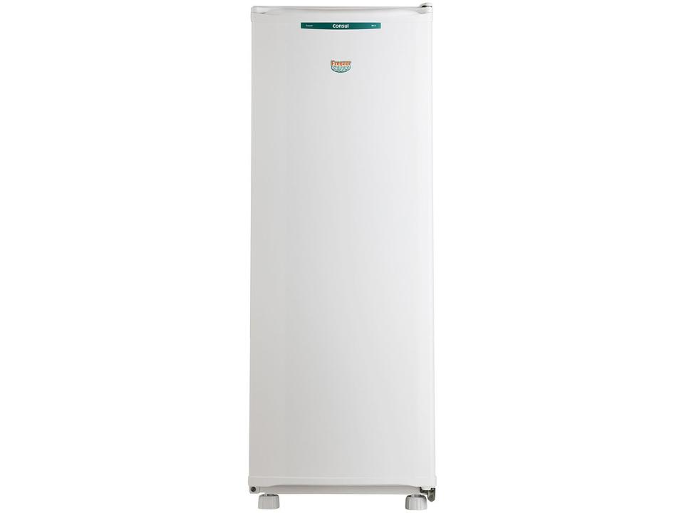 Freezer Vertical Consul 1 Porta 121L CVU18GB - Branco - 110 V - 1