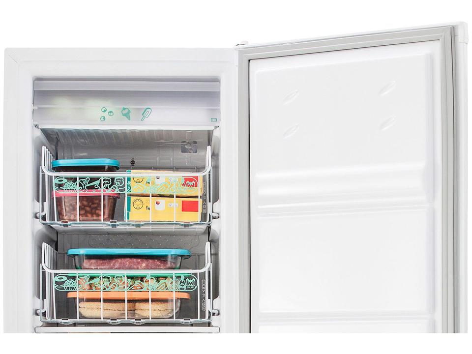 Freezer Vertical Consul 1 Porta 121L CVU18GB - Branco - 110 V - 3