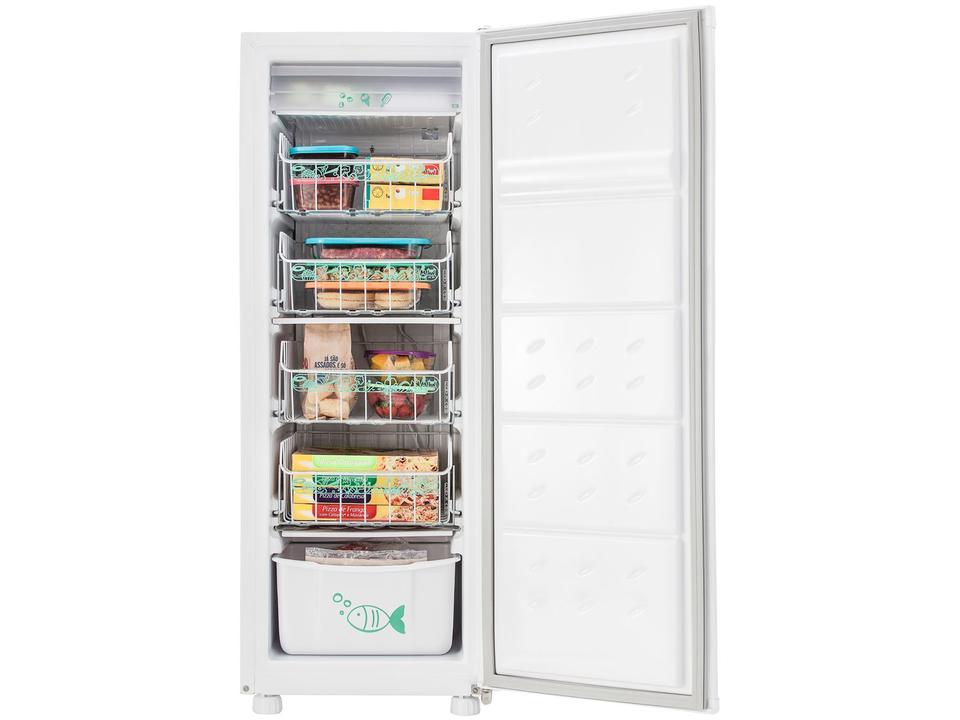 Freezer Vertical Consul 1 Porta 121L CVU18GB - Branco - 110 V - 2