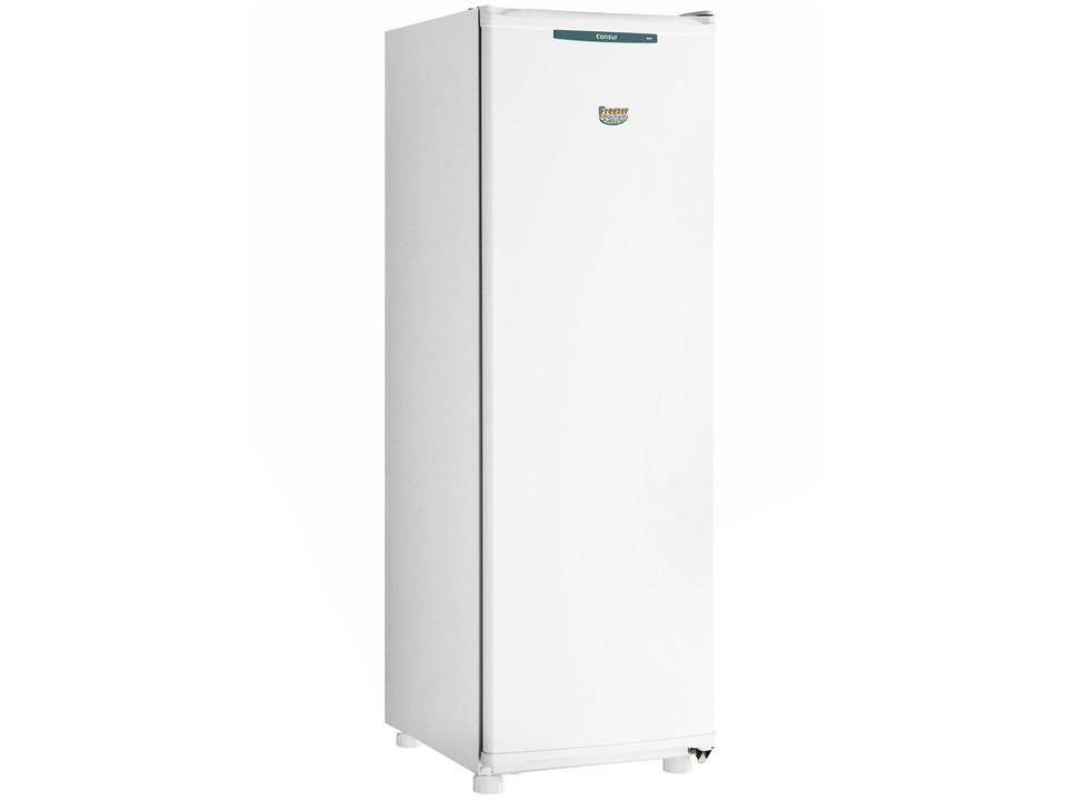 Freezer Vertical Consul 1 Porta 121L CVU18GB - Branco - 110 V