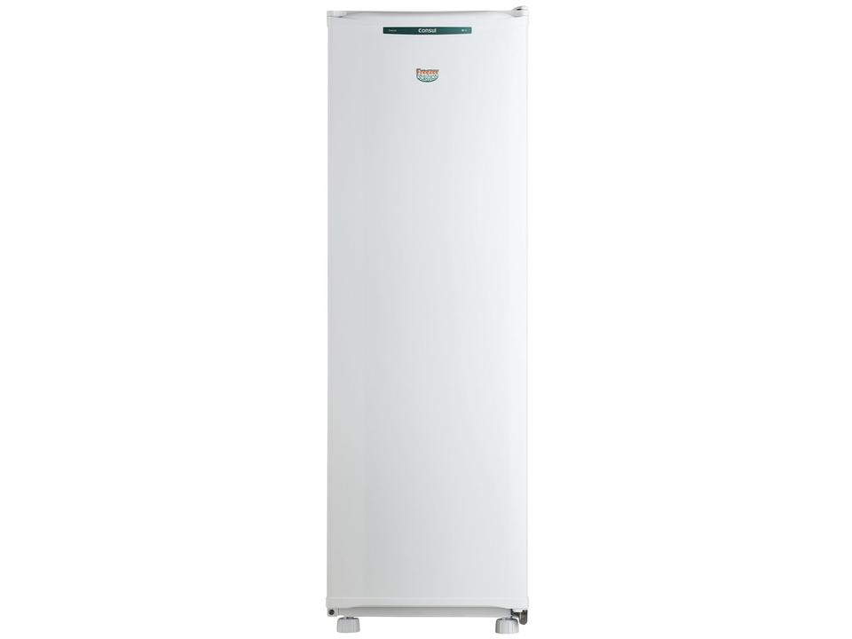 Freezer Vertical Consul 1 Porta 142L CVU20GB - Branco - 110 V - 1