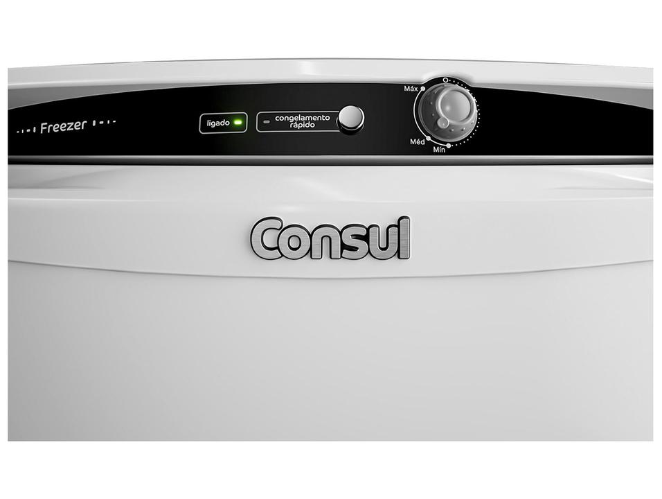 Freezer Vertical Consul 1 Porta 254L CVU26MB - 8