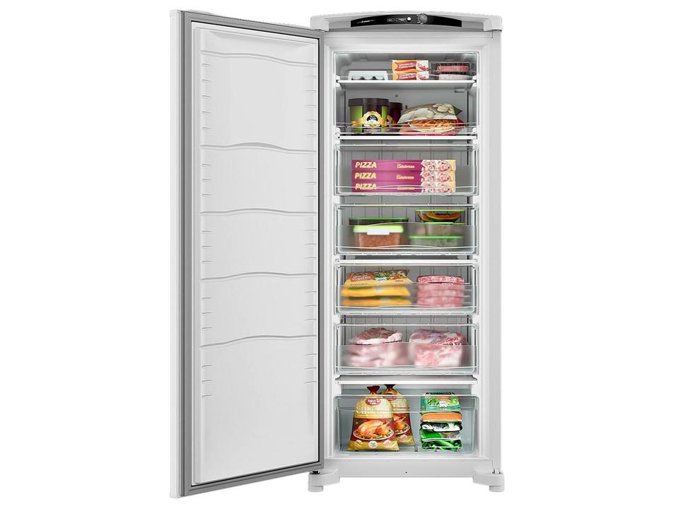Freezer Vertical Consul 1 Porta 254L CVU26MB - 2