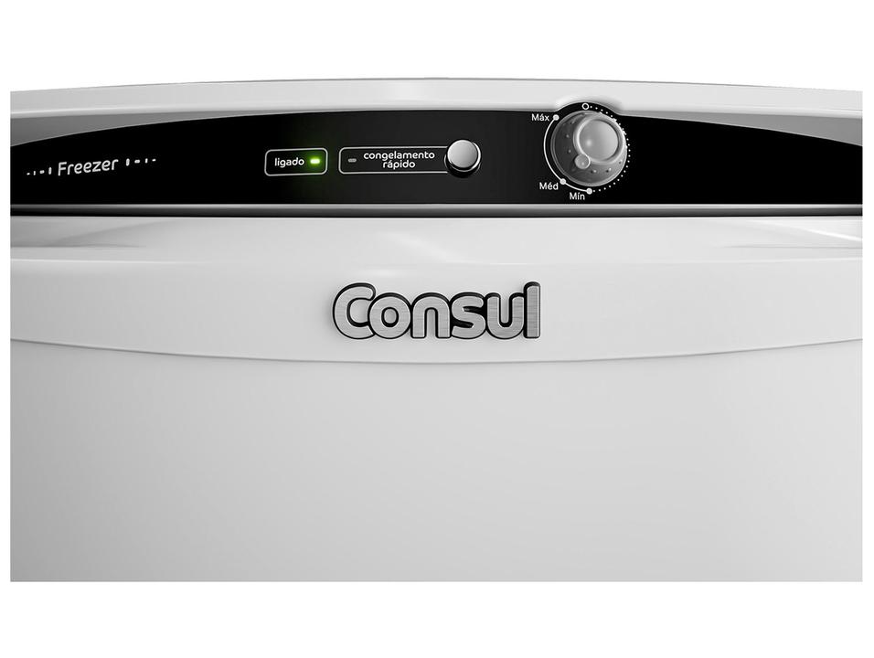 Freezer Vertical Consul 1 Porta 293L CVU30MB - 8