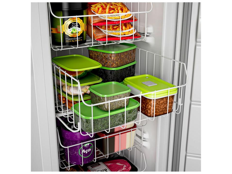 Freezer Vertical Consul CVU18MB 1 Porta 159L - 4