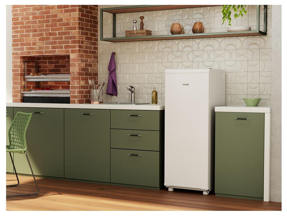 Freezer Vertical Consul CVU18MB 1 Porta 159L - 1