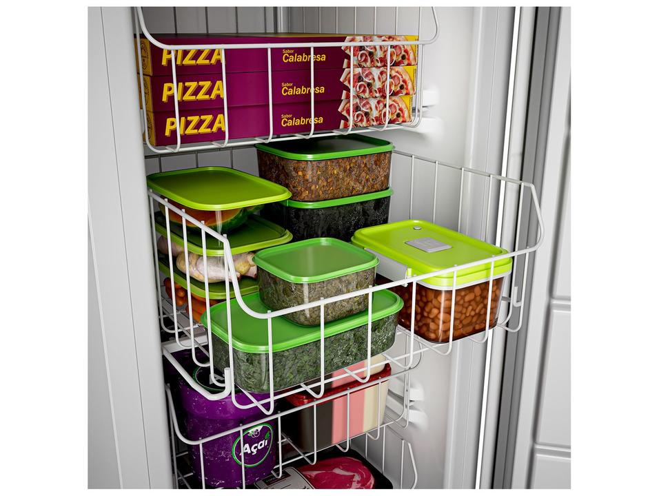 Freezer Vertical Consul CVU20MB 1 Porta 189L - 4