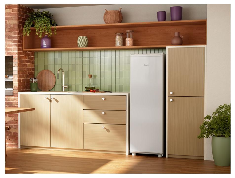 Freezer Vertical Consul CVU20MB 1 Porta 189L - 1