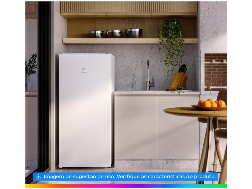 Freezer Vertical Electrolux Cycle Defrost 1 Porta 162L Inverter FEI19 - 1