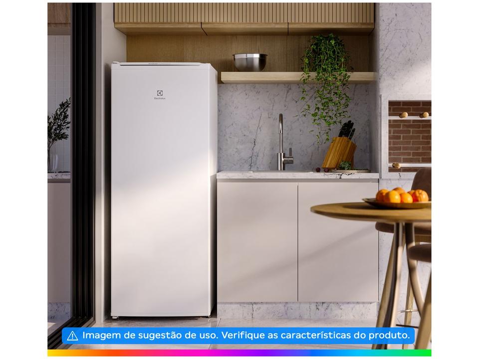 Freezer Vertical Electrolux Cycle Defrost 1 Porta 197L FEI23 - 1
