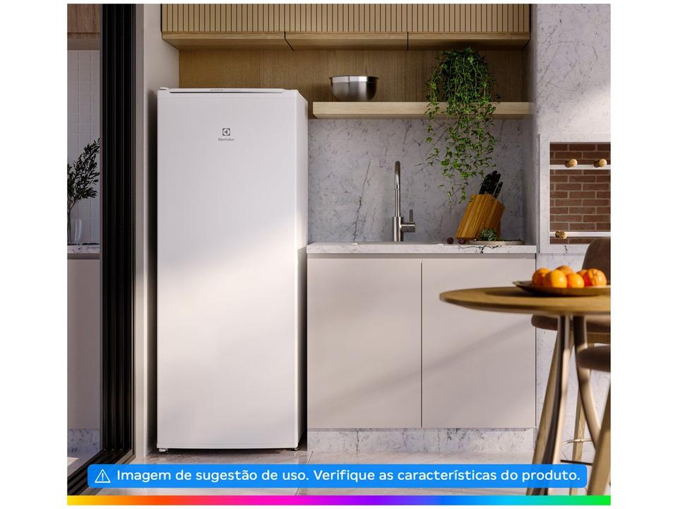 Freezer Vertical Electrolux Cycle Defrost 1 Porta 212L Inverter FEI23 - 1