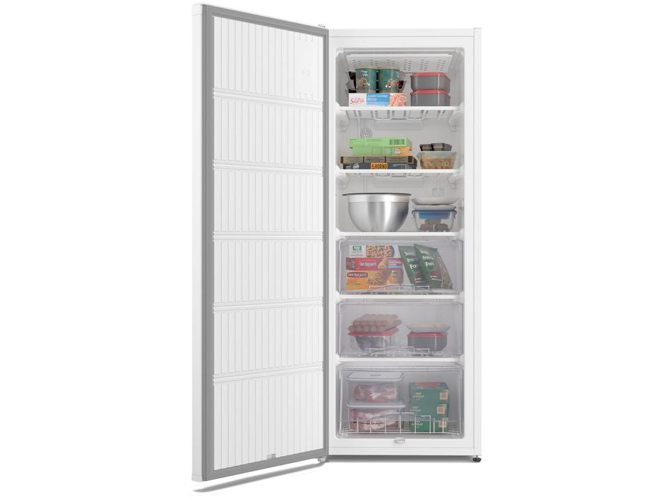 Freezer Vertical Electrolux Cycle Defrost 1 Porta 212L Inverter FEI23 - 2