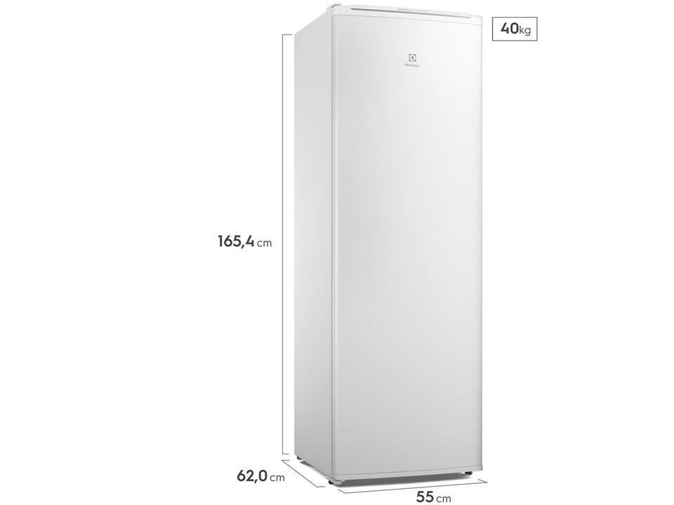 Freezer Vertical Electrolux Cycle Defrost 1 Porta 234L FEI27 - 5