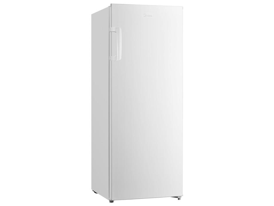 Freezer Vertical Midea 196L 1 Porta Inverter MDRU276FZA013 - 6