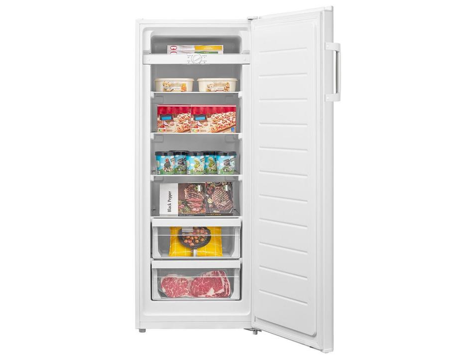 Freezer Vertical Midea 196L 1 Porta Inverter MDRU276FZA013 - 7