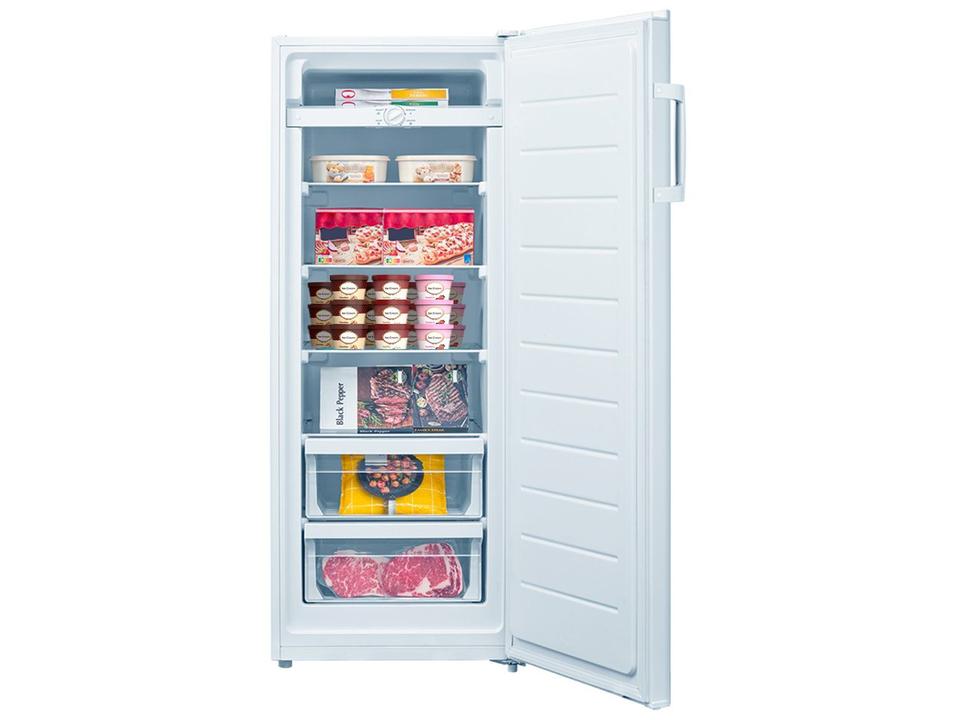 Freezer Vertical Midea 196L Inverter MDRU276FZA012 - 4