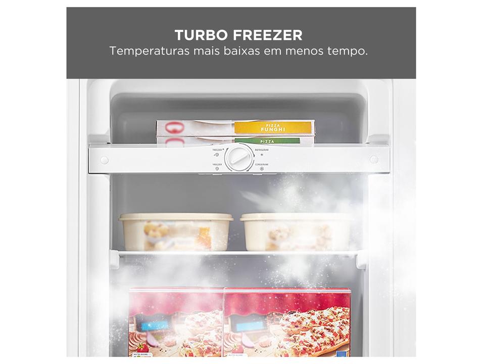 Freezer Vertical Midea 196L MDRU276FZA011 - 1