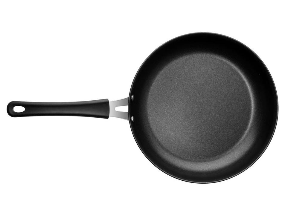 Frigideira Antiaderente Electrolux Inox 41044561 Preta 24cm - 3