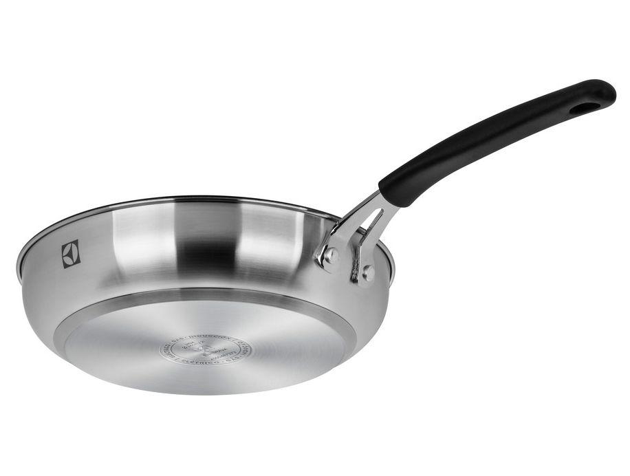 Frigideira Antiaderente Electrolux Inox 41044561 Preta 24cm - 5