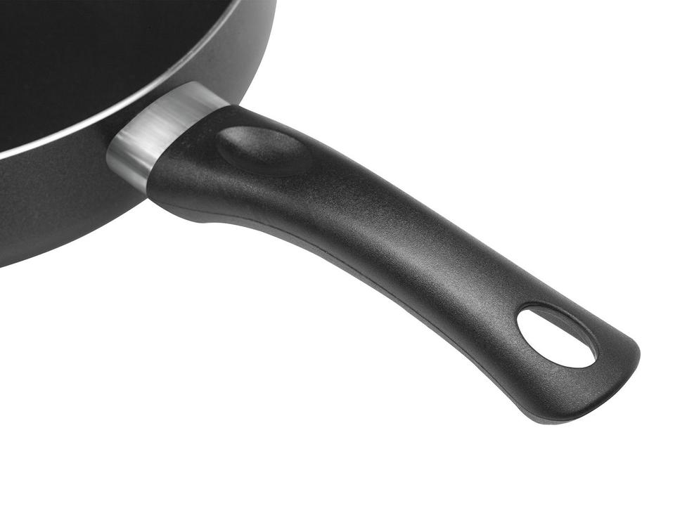 Frigideira Antiaderente Multiflon Alumínio Wok - 4