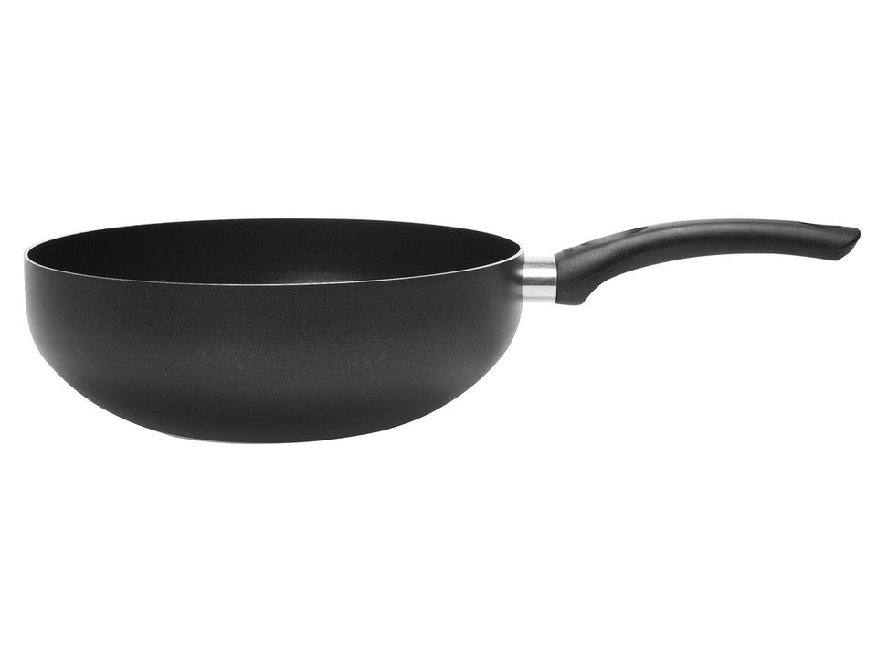 Frigideira Antiaderente Multiflon Alumínio Wok - 2