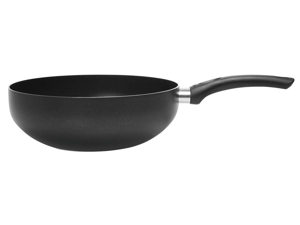 Frigideira Antiaderente Multiflon Alumínio Wok - 2