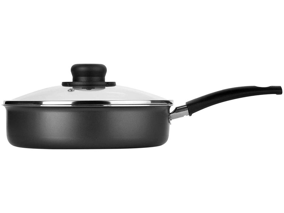 Frigideira Antiaderente Multiflon de Alumínio - 2