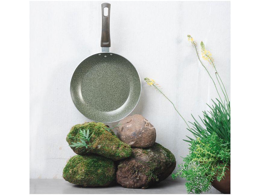 Frigideira Antiaderente Multiflon de Alumínio Ekó Verde 20cm - 1