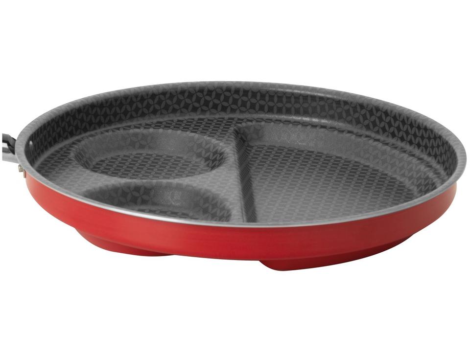 Frigideira Antiaderente Multiflon de Alumínio - 1