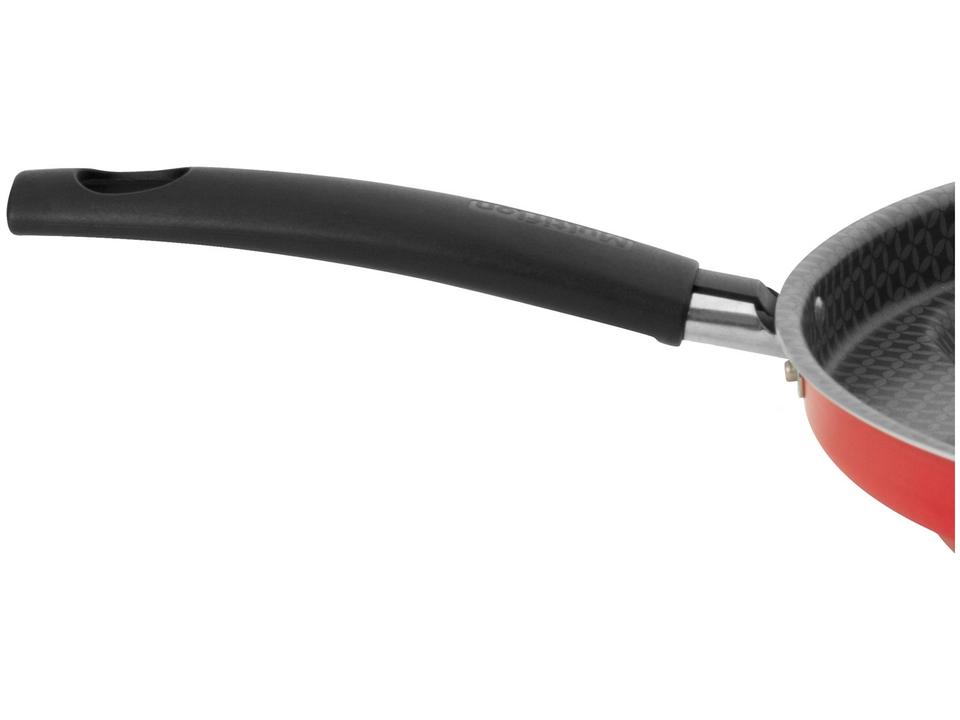 Frigideira Antiaderente Multiflon de Alumínio - 2