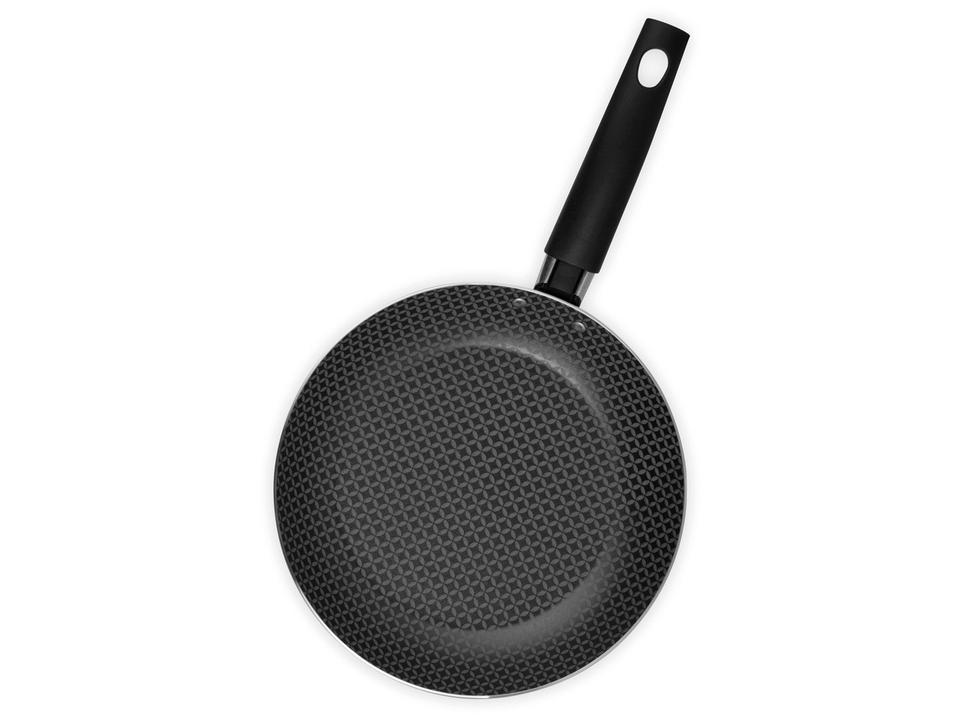 Frigideira Antiaderente Multiflon de Alumínio Gourmet Vermelho 28cm - 1