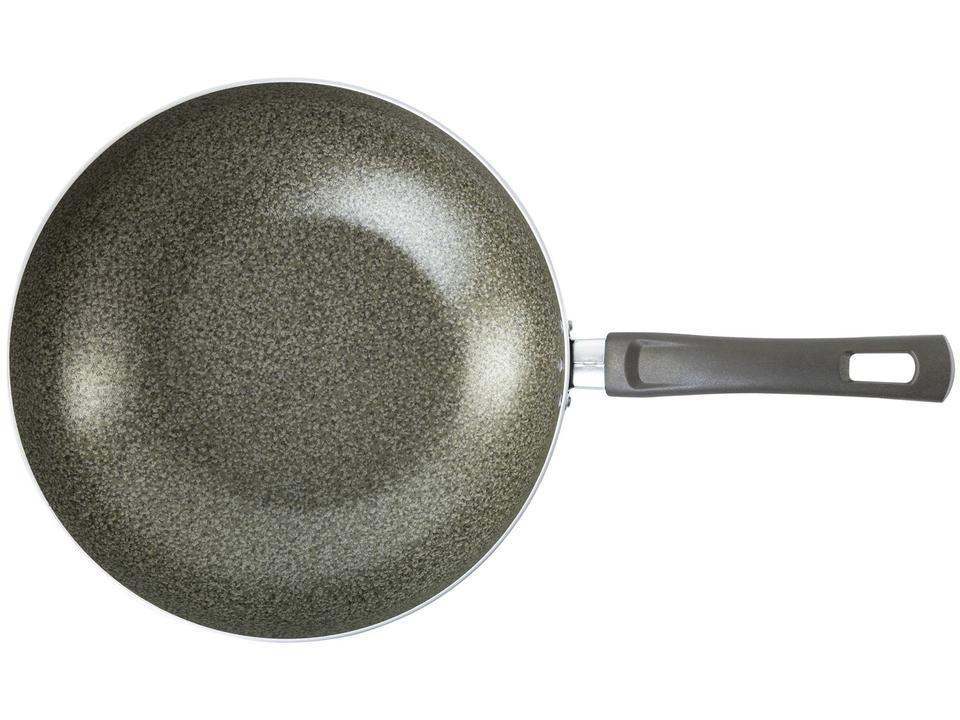 Frigideira Antiaderente Multiflon Wok de Alumínio Ekó Verde 28cm - 3