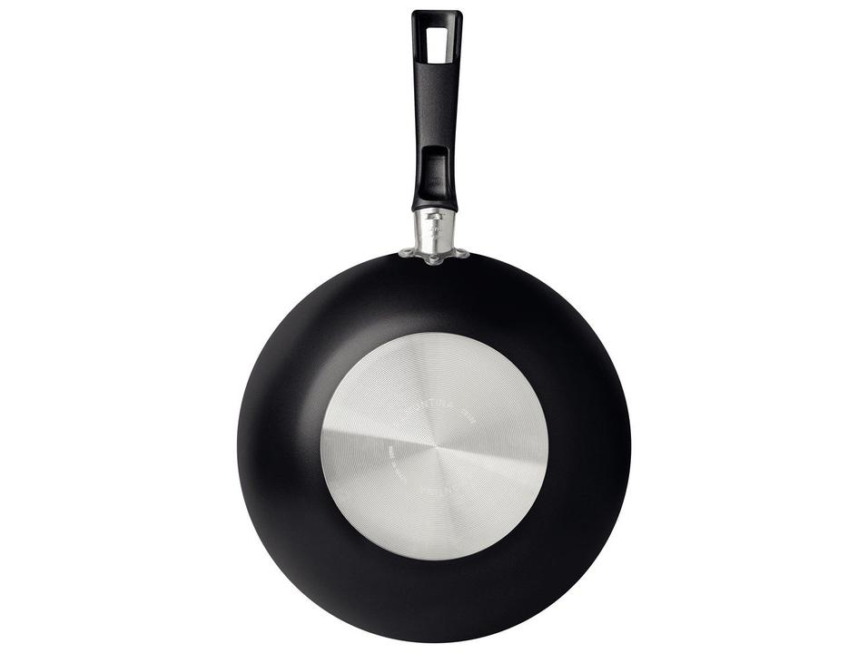 Frigideira Antiaderente Starflon Max Tramontina Alumínio Loreto Grafite 28cm - 3