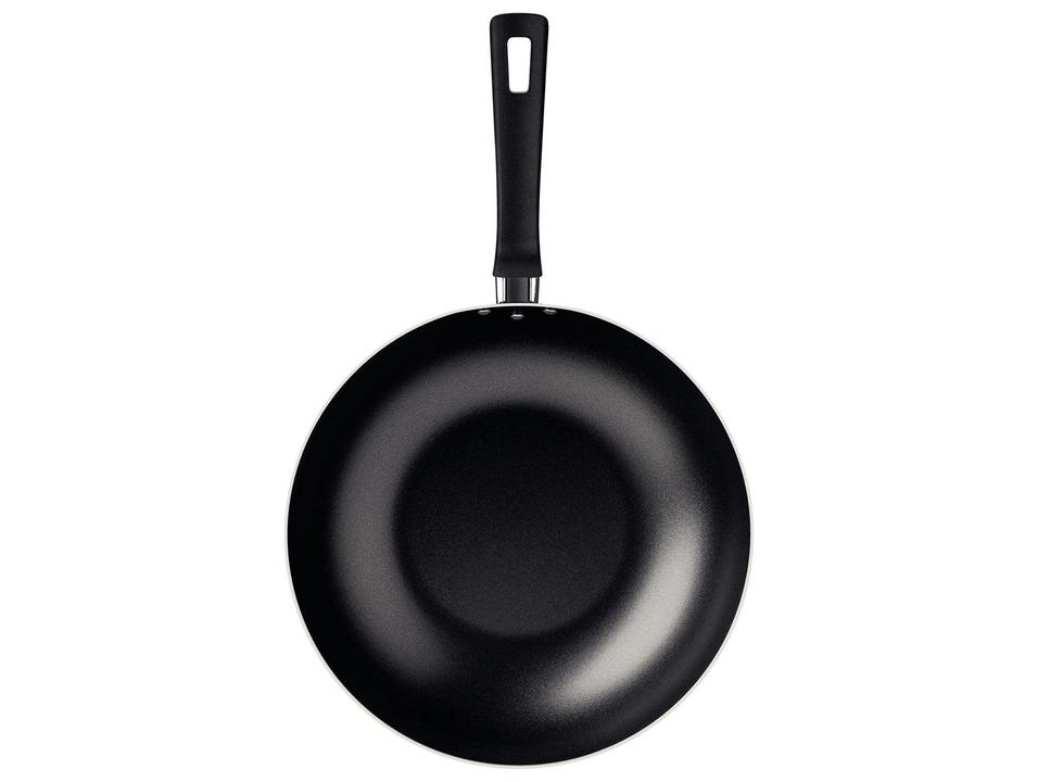 Frigideira Antiaderente Starflon Max Tramontina Alumínio Loreto Grafite 28cm - 2