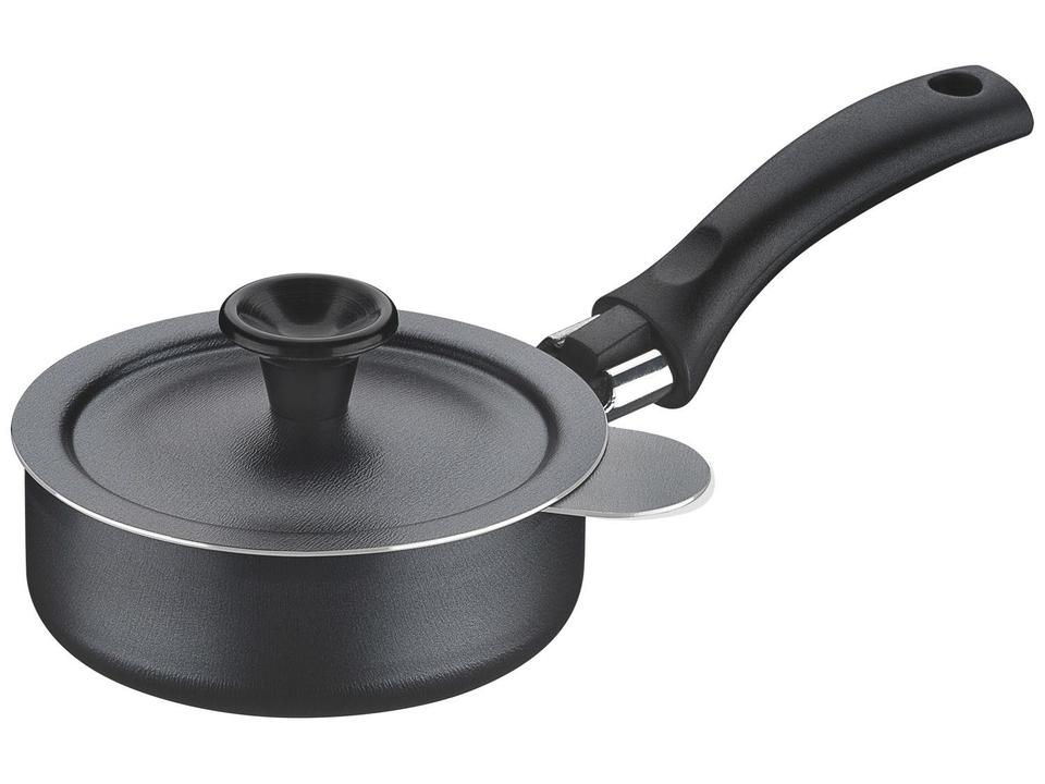 Frigideira Antiaderente Tramontina 10cm Preto Turim 20275610 - 1