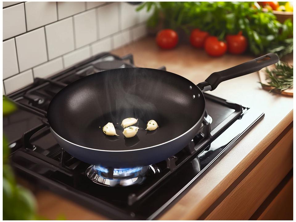 Frigideira Antiaderente Tramontina de Alumínio - 1