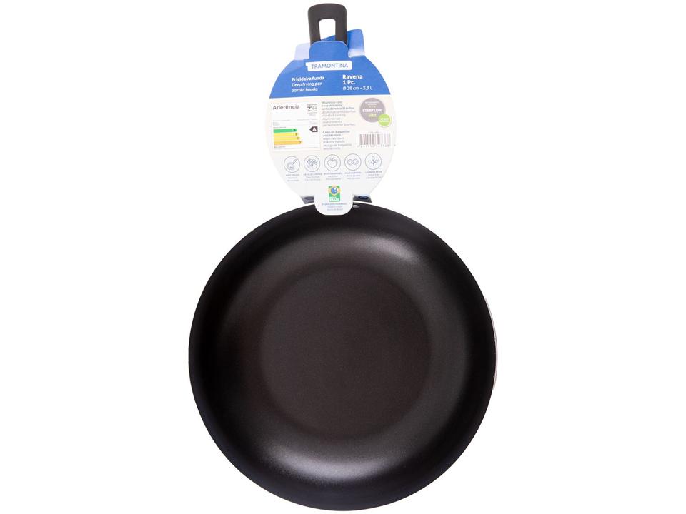 Frigideira Antiaderente Tramontina de Alumínio - 5