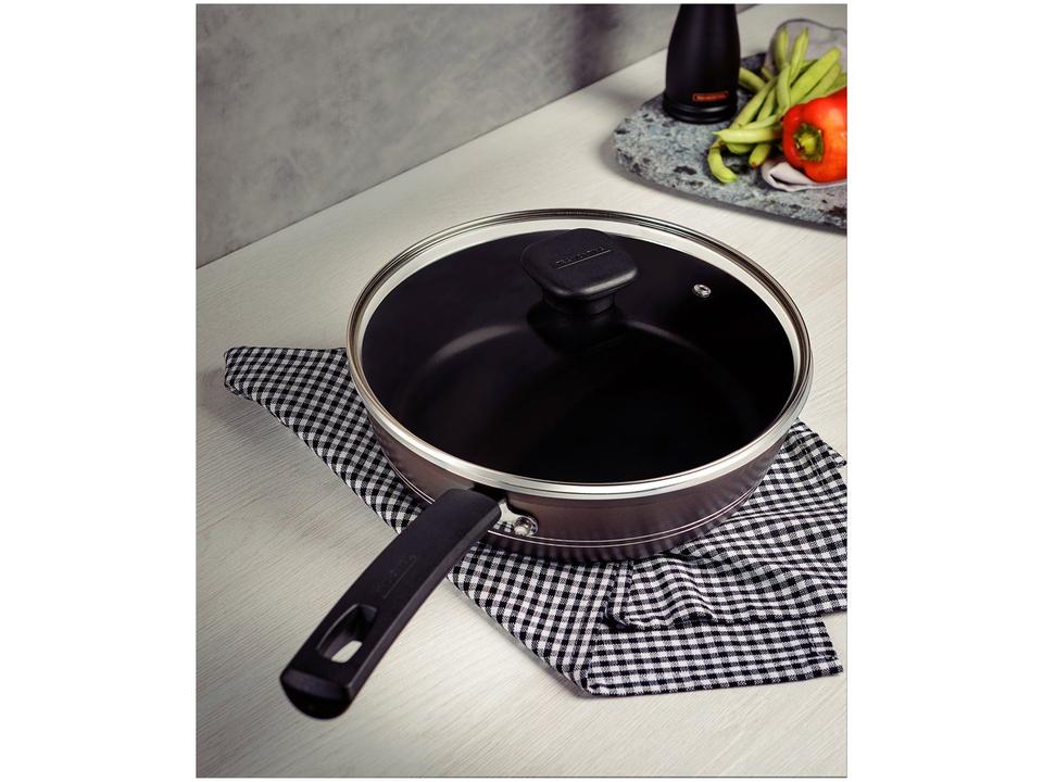 Frigideira Antiaderente Tramontina de Alumínio - 1